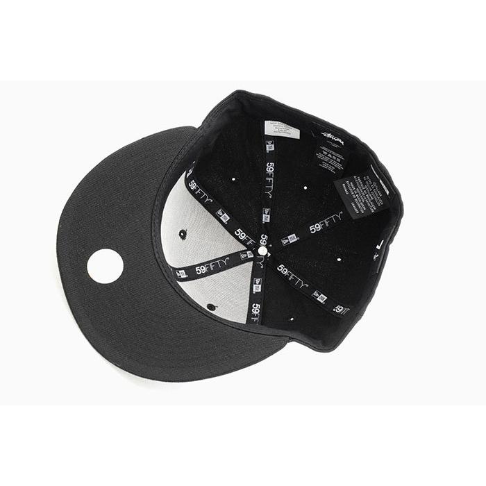 ニューエラ×ステューシー キャップ STUSSY 新品 ステューシー ニューエラ New Era RANSOM 59FIFTY