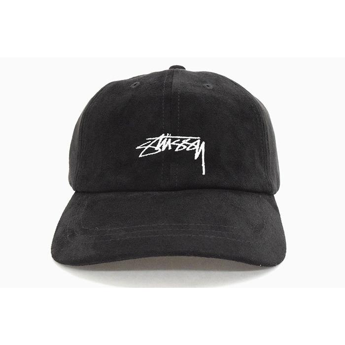 stuusy キャップ STUSSY ステューシー キャップ 帽子 Microfiber Low Pro Cap