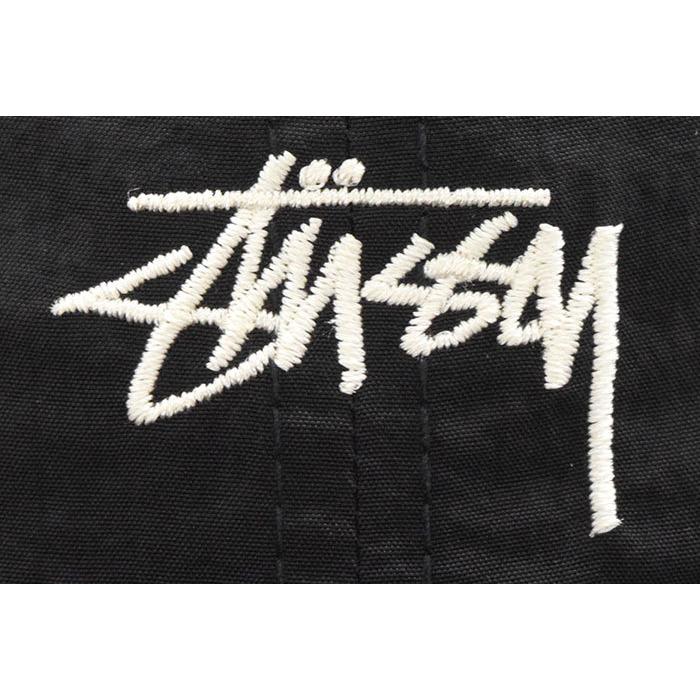 STUSSY（ステューシー） キャップ 帽子 STUSSY Stock Washed Nylon