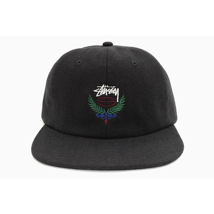 ステューシー キャップ 帽子 STUSSY Big Herringbone Strapback Cap ステューシー キャップ 帽子 STUSSY Big Herringbone Strapback Cap