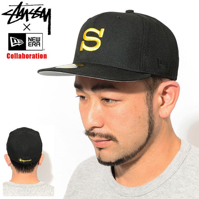 STUSSY ステューシー キャップ 帽子 ニューエラ Stussy Basic S STUSSY ステューシー キャップ 帽子 ニューエラ Stussy Basic S