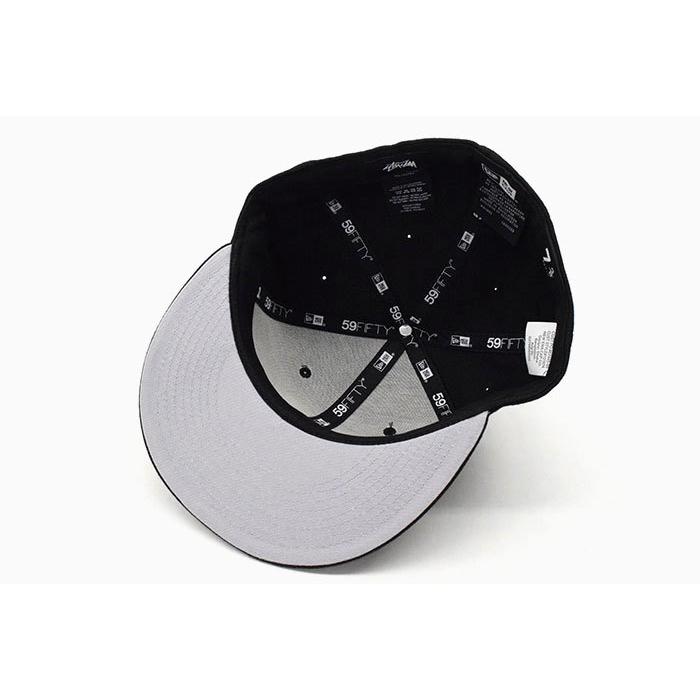 STUSSY（ステューシー） キャップ 帽子 ニューエラ Stussy Basic S