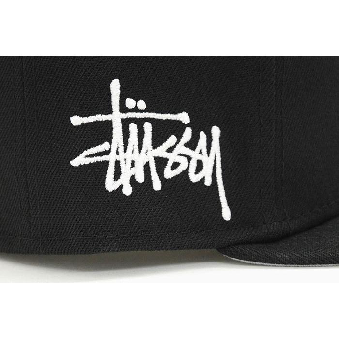 STUSSY ステューシー キャップ 帽子 ニューエラ Emblem コラボ STUSSY ステューシー キャップ 帽子 ニューエラ Emblem コラボ