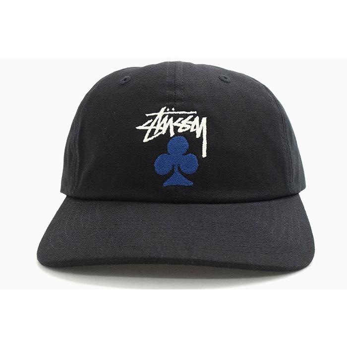 STUSSY ステューシー キャップ 帽子 Stock Club Low Pro Cap