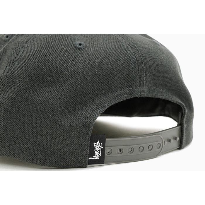 STUSSY ステューシー キャップ 帽子 Designs Snapback Cap