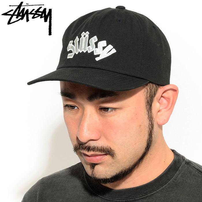 STUSSY ステューシー キャップ 帽子 Washed Collegiate STUSSY ステューシー キャップ 帽子 Washed Collegiate
