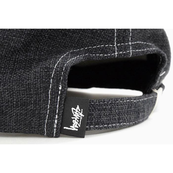 STUSSY（ステューシー） キャップ 帽子 STUSSY Loose Weave Stock