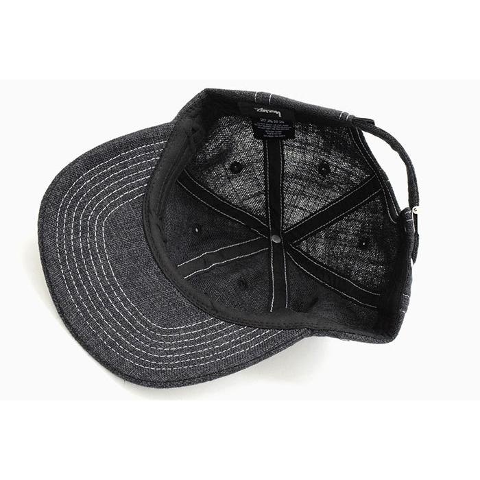 STUSSY（ステューシー） キャップ 帽子 STUSSY Loose Weave Stock
