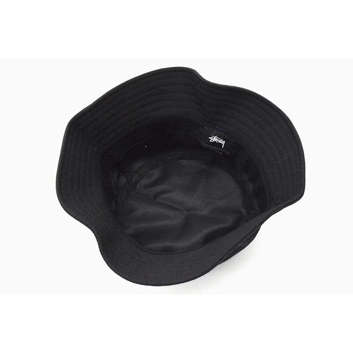 STUSSY ステューシー バケット ハット Big Logo Twill Bucket STUSSY ステューシー バケット ハット Big Logo Twill Bucket