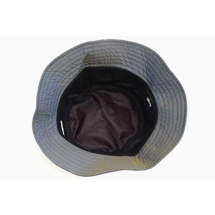 STUSSY ステューシー バケット ハット Color Block Bucket Hat