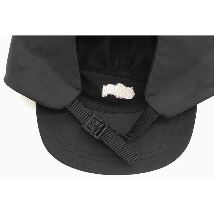 STUSSY（ステューシー） キャップ 帽子 STUSSY Stock Ear Flap Camp