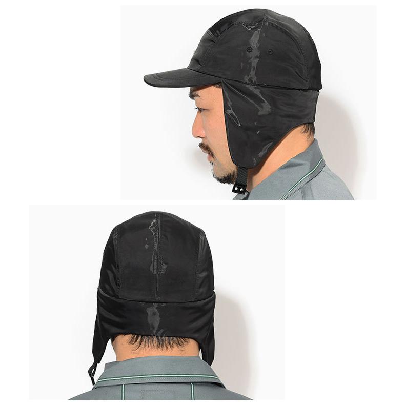 STUSSY（ステューシー） キャップ 帽子 STUSSY Stock Ear Flap Camp