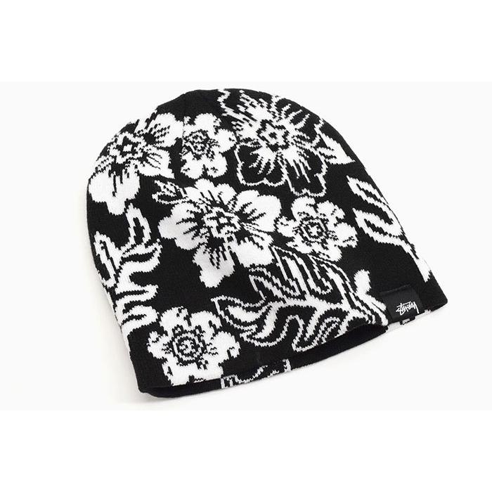 STUSSY（ステューシー） ニット帽 STUSSY Hawaiian Jacquard ( stussy
