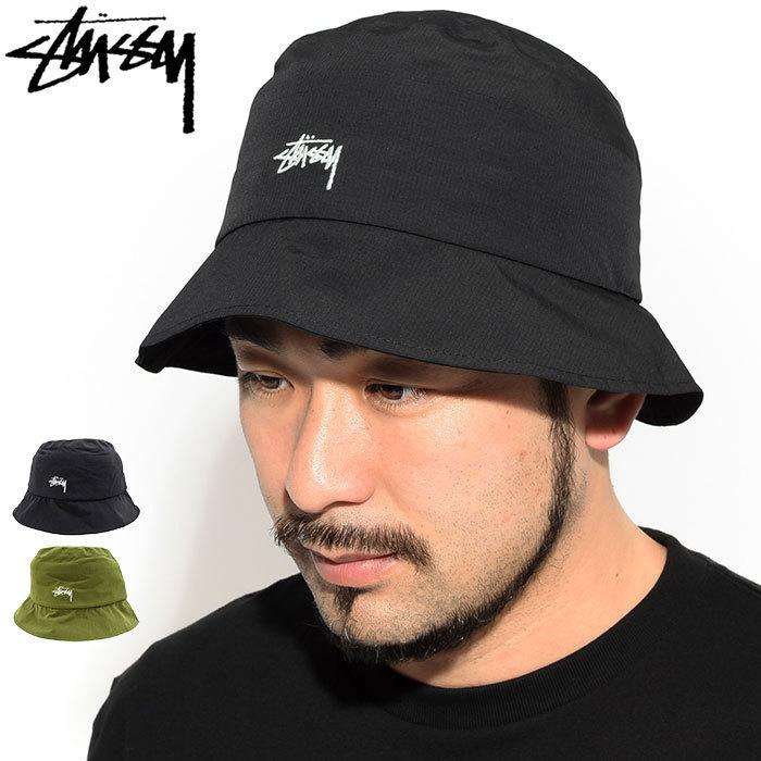 ステューシー バケット ハット STUSSY Outdoor Panel Bucket Hat 帽子