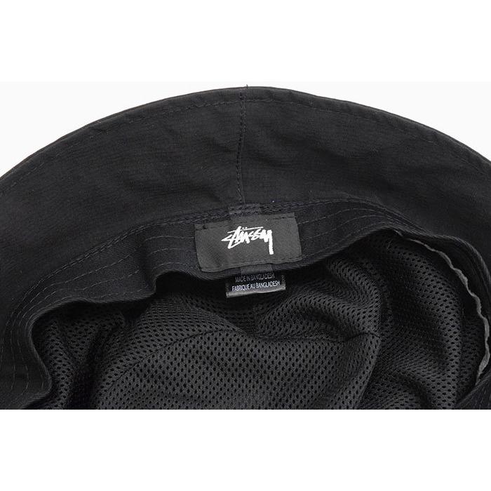 STUSSY（ステューシー） バケット ハット STUSSY Outdoor Panel Bucket