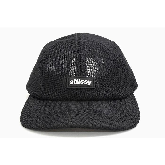 STUSSY（ステューシー） キャップ 帽子 STUSSY 4 Panel Runner Camp