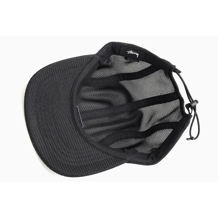 Stussy オールドステューシー キャップ フェード STUSSY ステューシー キャップ 帽子 4 Panel Runner Camp Cap