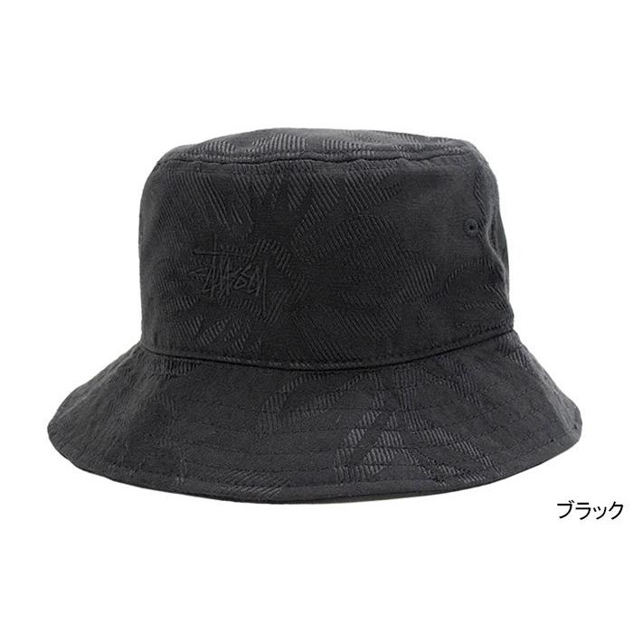 STUSSY ステューシー バケット ハット Jacquard Hawaiian Bucket STUSSY ステューシー バケット ハット Jacquard Hawaiian Bucket