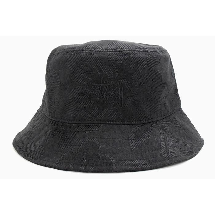 STUSSY ステューシー バケット ハット Jacquard Hawaiian Bucket STUSSY ステューシー バケット ハット Jacquard Hawaiian Bucket