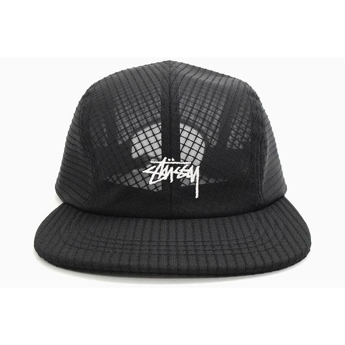 STUSSY（ステューシー） キャップ 帽子 STUSSY Grid Mesh Warm Up Cap