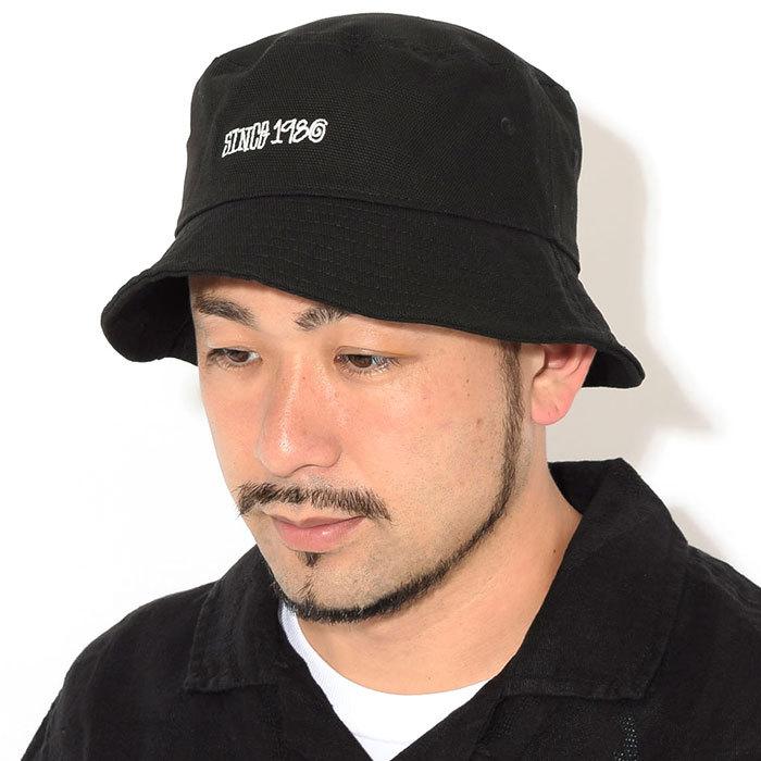 STUSSY ビッグロゴ刺繍 バケットハット ステューシー 帽子 ビーニー imgrc0090007513.jpg