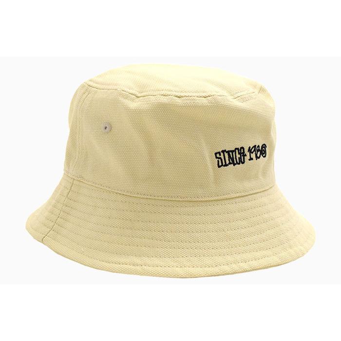 Carhartt Stussy バケットハット コットン100% Carhartt Stussy バケットハット コットン100% 00s stussy