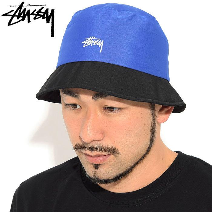 ステューシー バケット ハット STUSSY 21SU Outdoor Panel Bucket Hat 帽子 ( stussyhat メンズ・男性用  1321044 USAモデル 正規 )[M便 1/1] : stu-1321044 : ice field - 通販 - Yahoo!ショッピング