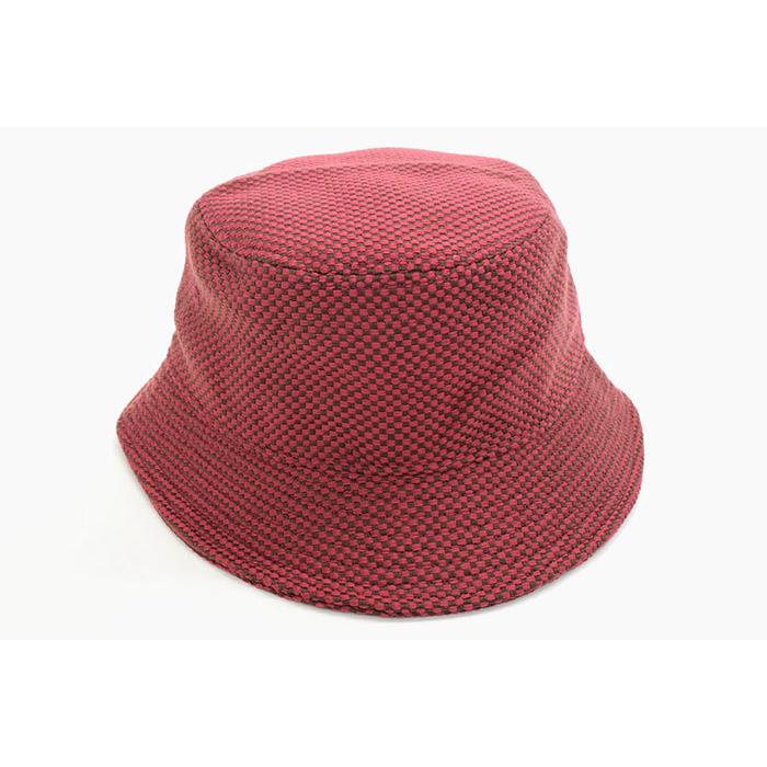 STUSSY ステューシー バケット ハット Jute Weave Bucket Hat
