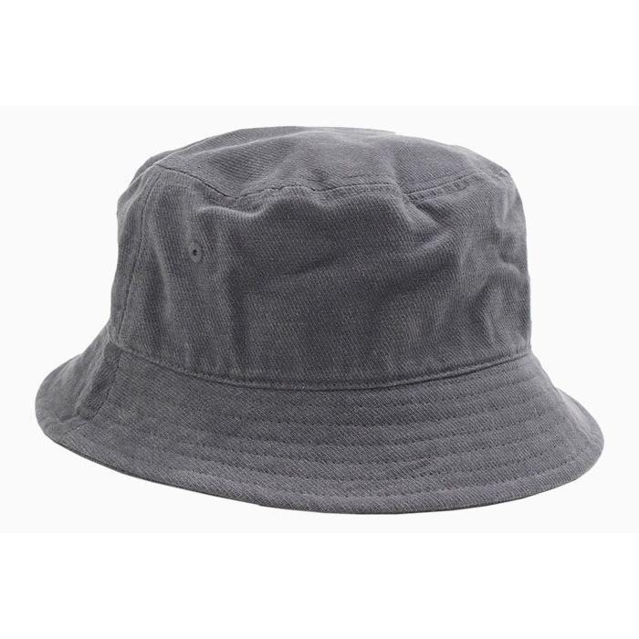 Stüssy グレー バケットハット L/XL Stüssy グレー バケットハット L/XL STUSSY（ステューシー）の