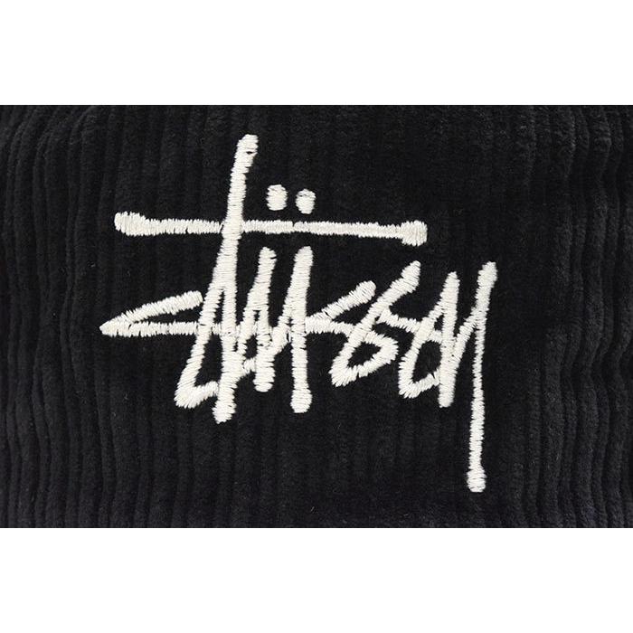 STUSSY（ステューシー） バケット ハット STUSSY Corduroy Big Basic