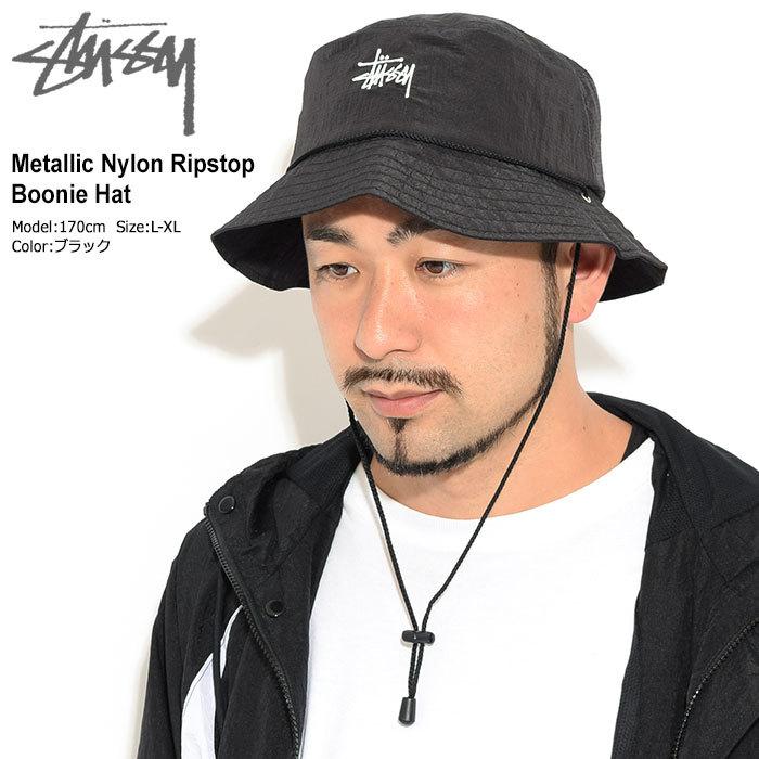 ステューシーハット ビューティ&コラボモデル 楽天市場】ステューシー STUSSY バケット ハット SS Link Bucket