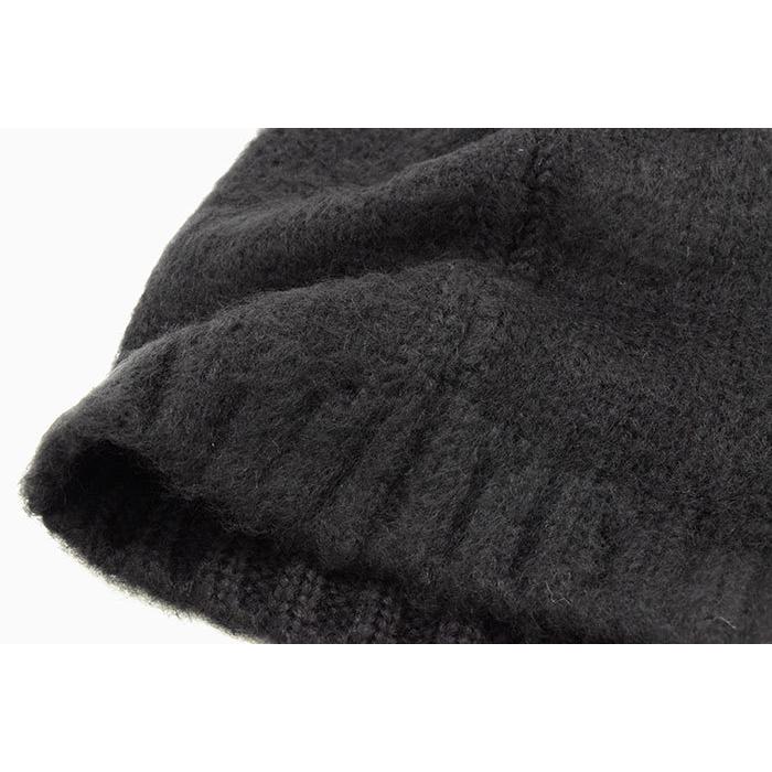 STUSSY ステューシー ニット帽 Fuzzy Ribbed ( stussy beanie