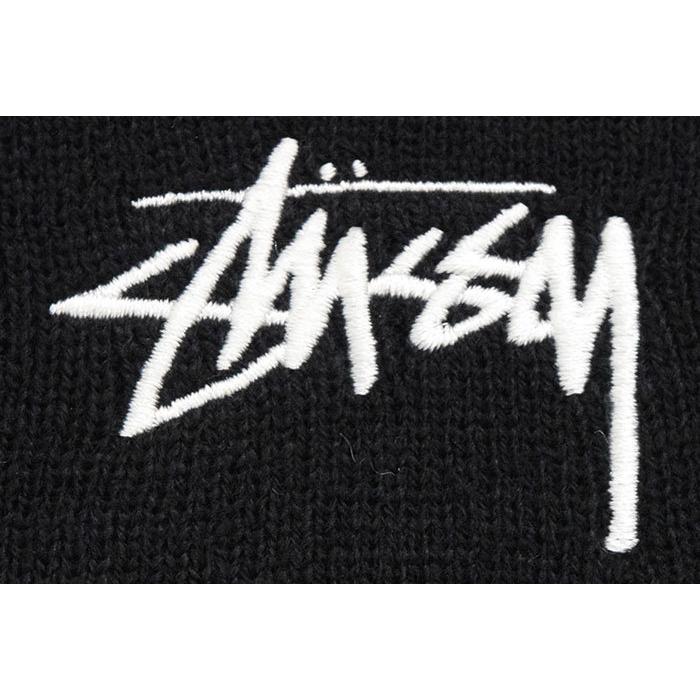 STUSSY（ステューシー） ニット帽 STUSSY Full Suit Jacquard Cuff