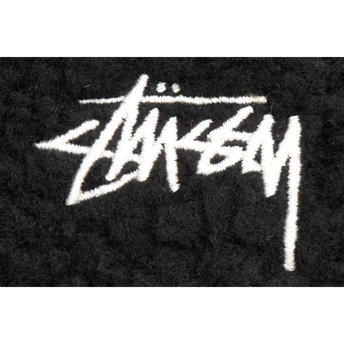 STUSSY（ステューシー） ヘッドバンド STUSSY Solid Polar Fleece