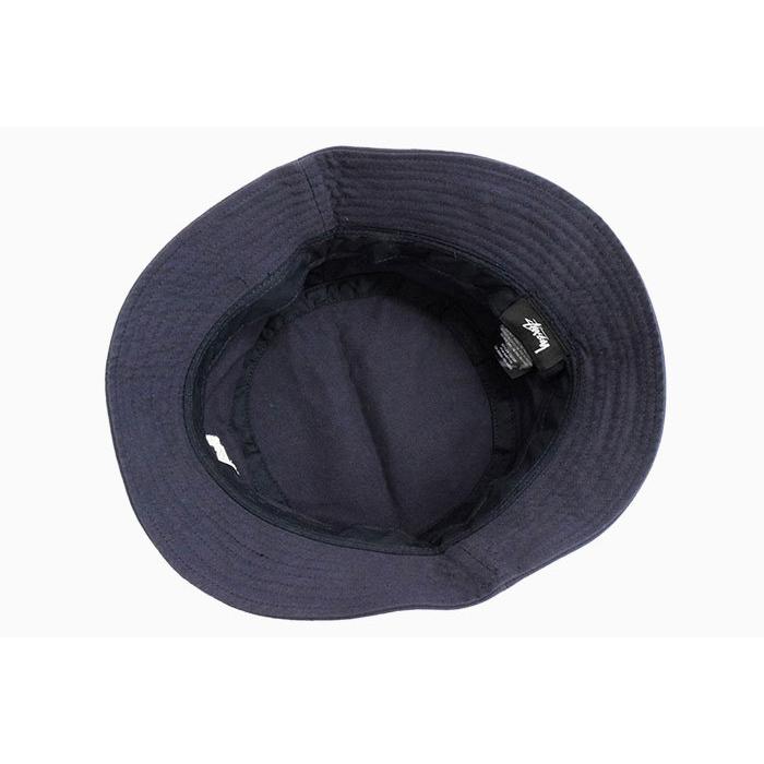 STUSSY（ステューシー） バケット ハット STUSSY Stock Canvas Bucket