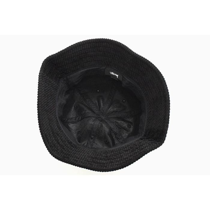 STUSSY（ステューシー） バケット ハット STUSSY Corduroy Bell Hat
