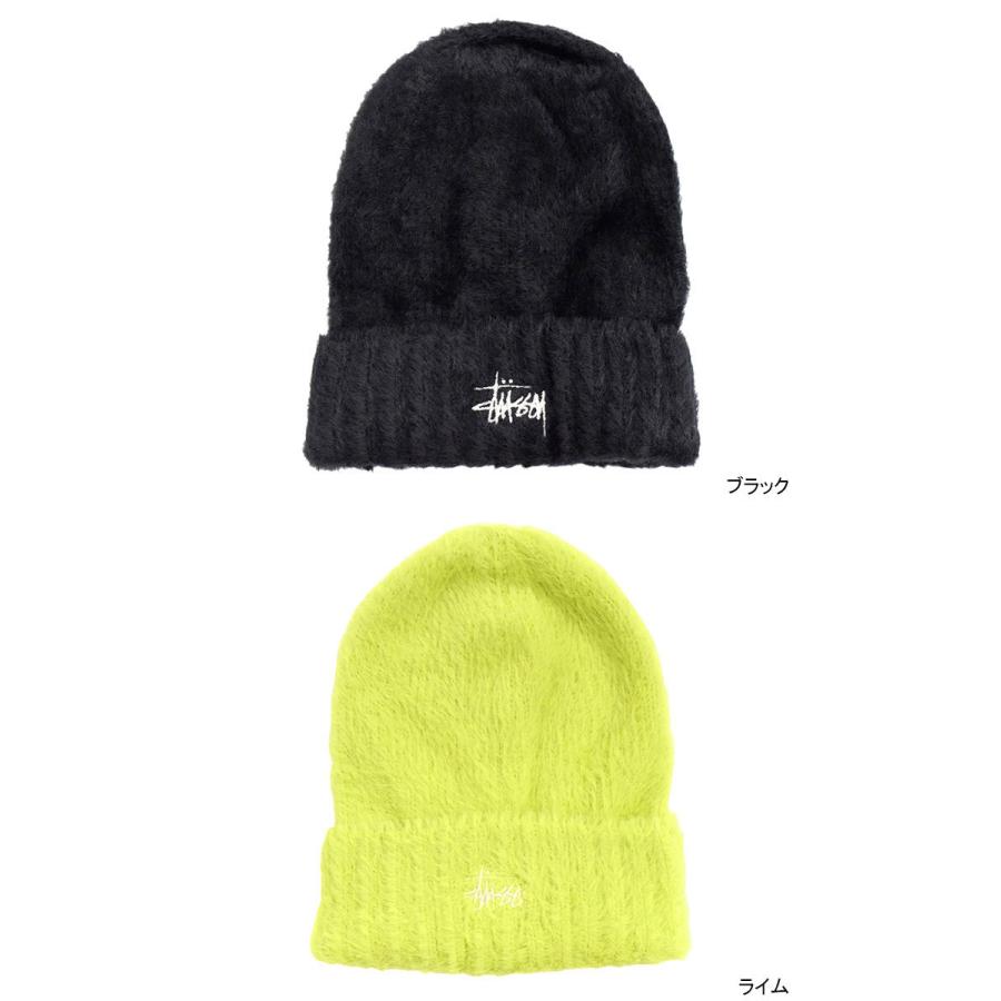 STUSSY ステューシー ニット帽 Shaggy Cuff ( beanie ビーニー STUSSY ステューシー ニット帽 Shaggy Cuff ( beanie ビーニー