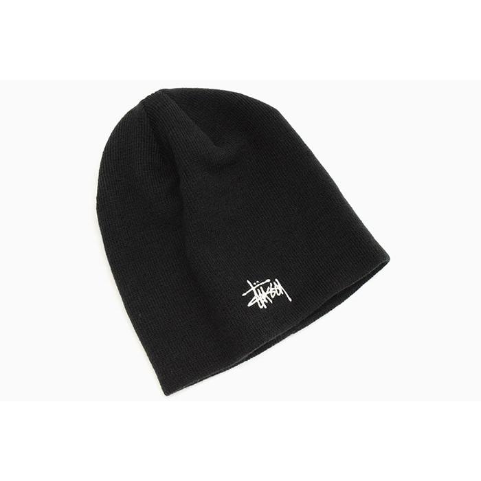 新品未使用　stussy skull beanie ニット帽　25ss STUSSY 8 Ball Skull Cap ビーニー ニット帽 ステューシー 男女