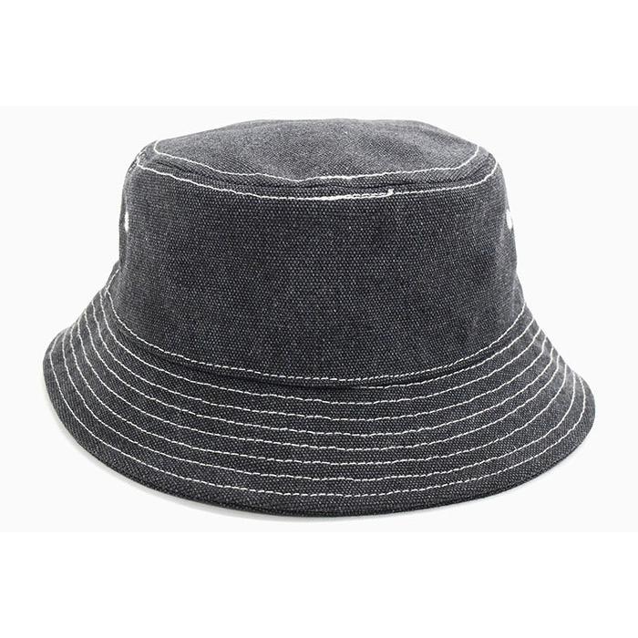STUSSY ステューシー バケット ハット Canvas Workgear Bucket STUSSY ステューシー バケット ハット Canvas Workgear Bucket