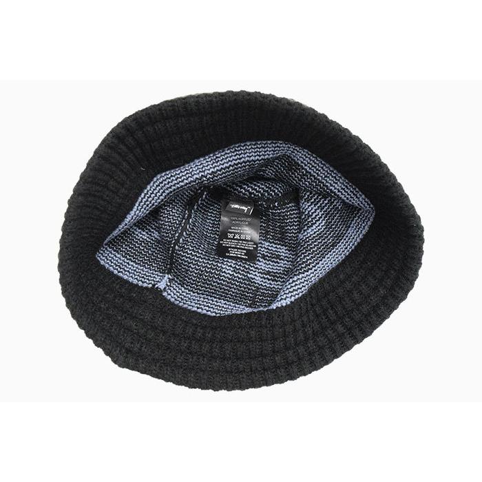 STUSSY ステューシー バケット ハット Jacquard Knit Bucket Hat STUSSY ステューシー バケット ハット Jacquard Knit Bucket Hat