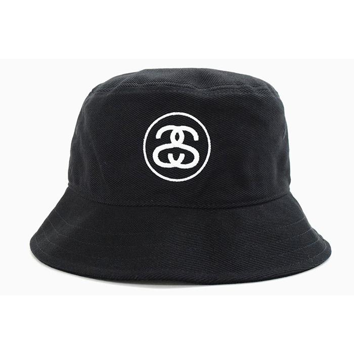 STUSSY ステューシー バケット ハット SS Link Deep Bucket Hat