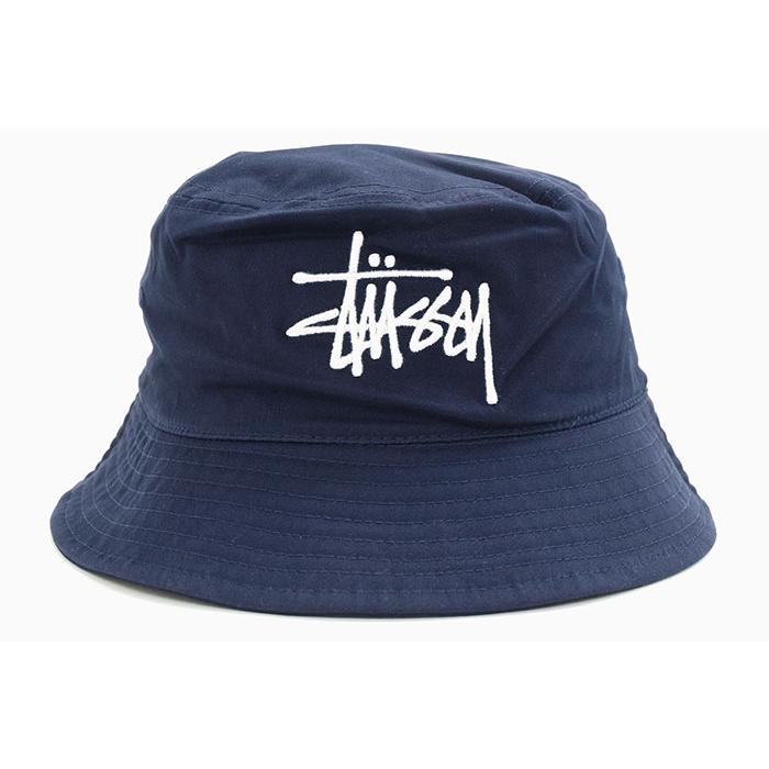 stussy バケットハット STUSSY ステューシー バケット ハット Copyright Bucket Hat