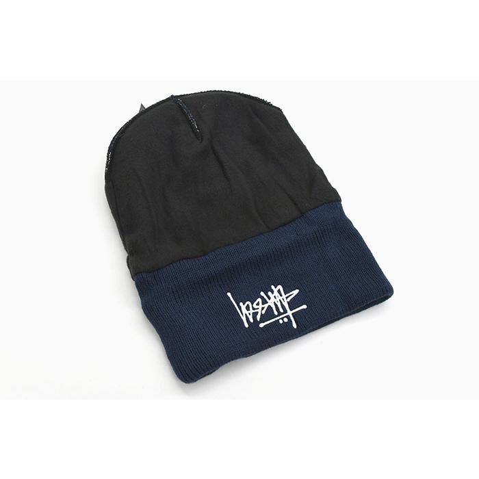 ステューシー ニット帽 STUSSY Big Basic Thinsulate(stussy beanie ビーニー 帽子 ニットキャップ 3M  シンサレート 1321111 USAモデル 正規)