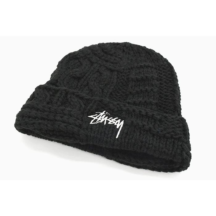 STUSSY ステューシー ニット帽 Knit Patchwork ( stussy beanie STUSSY ステューシー ニット帽 Knit Patchwork ( stussy beanie