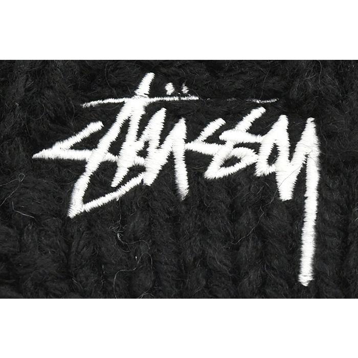 STUSSY ステューシー ニット帽 Knit Patchwork ( stussy beanie