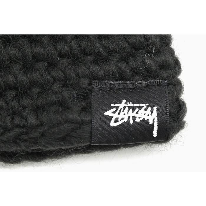 STUSSY（ステューシー） バケット ハット STUSSY SS Knit Bucket Hat