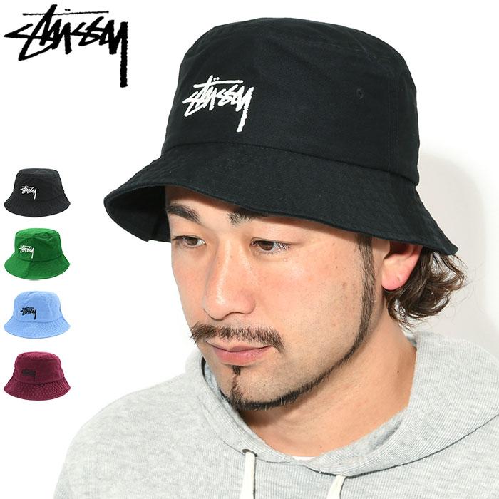STUSSY ステューシー バケット ハット 23SU Big Stock Bucket STUSSY ステューシー バケット ハット 23SU Big Stock Bucket
