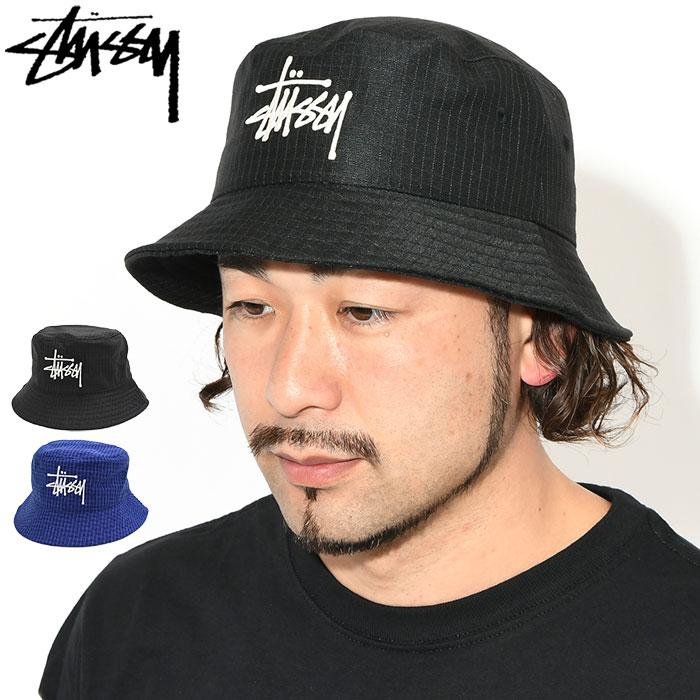 Stussy ROC STAR CREW バケットハット Stussy ROC STAR CREW バケットハット