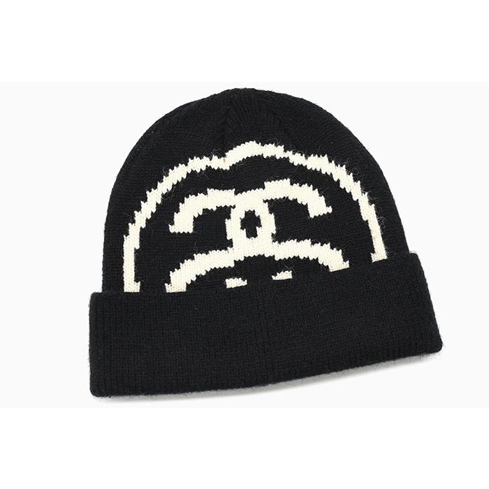 STUSSY ステューシー ニット帽 Big Link Cuff ( stussy beanie STUSSY ステューシー ニット帽 Big Link Cuff ( stussy beanie