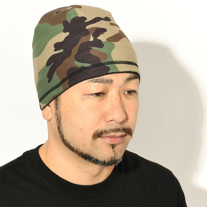 STUSSY ステューシー ニット帽 Reversible Tech Skullcap